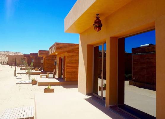 Dakhla Camp 1