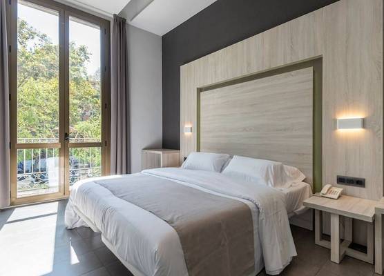 Plaza Goya Rooms 1
