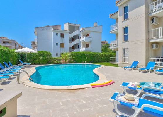Apartamentos Llevant 1