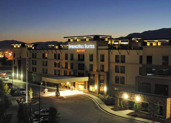 SpringHill Suites by Marriott Logan 1