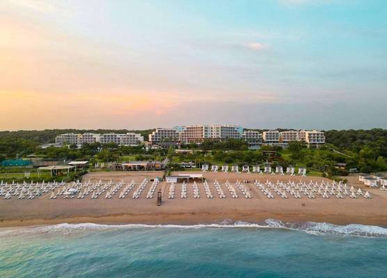 Akra Sorgun Tui Blue Sensatori - Ultra All Inclusive 1