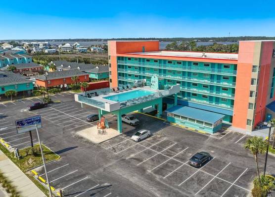 Beachside Resort Hotel 1