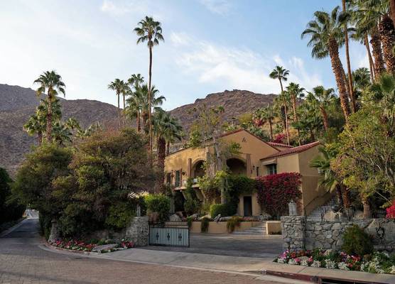 The Willows Palm Springs 1