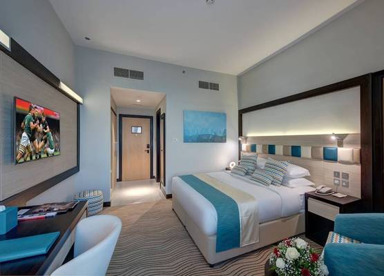 City Avenue Hotel 1
