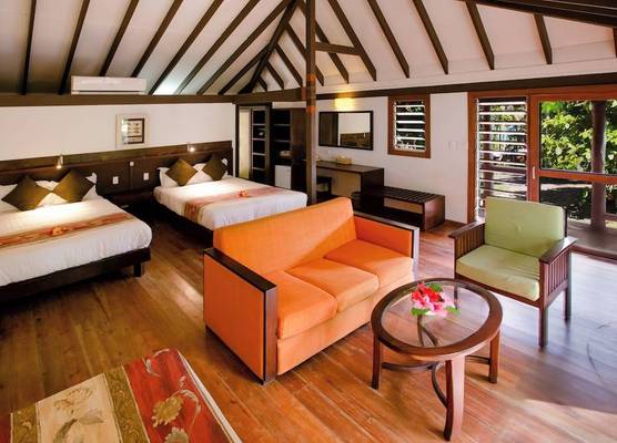 Mana Island Resort & Spa - Fiji 1