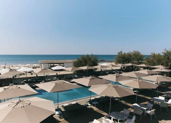 Hôtel Plage Palace & Spa 1