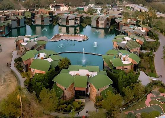 Neonz Resort & Club 1