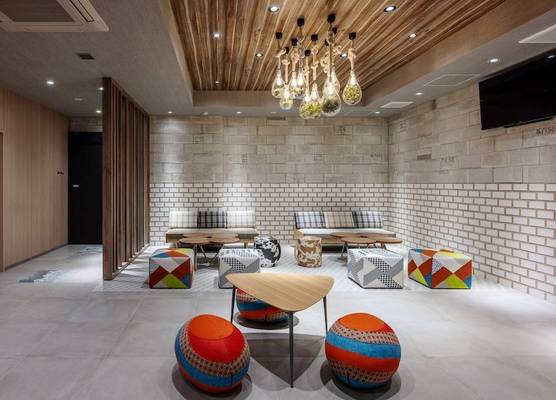 Smile Hotel Okayama 1