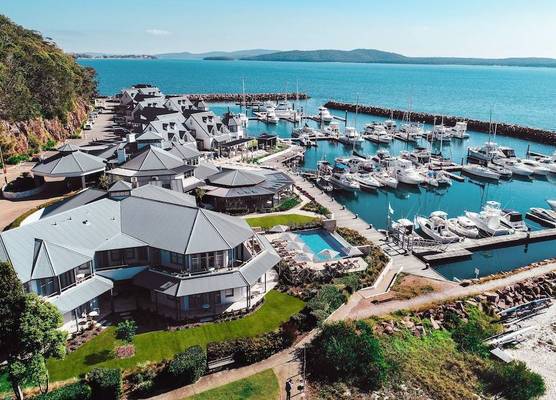 Anchorage Port Stephens 1