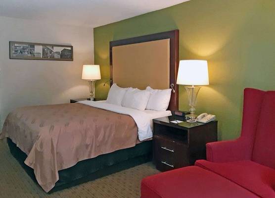Quality Inn Morganton Southeast 1