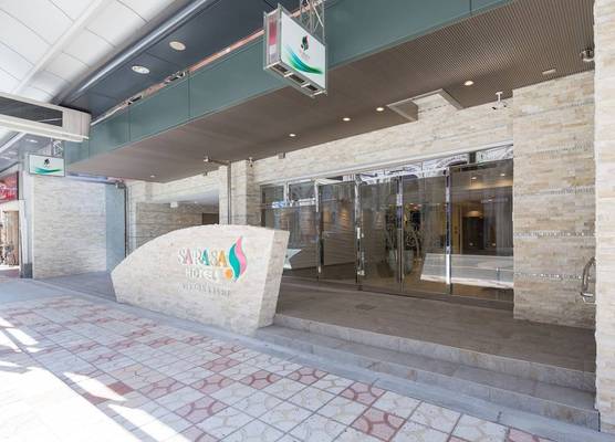 SARASA HOTEL Namba 1