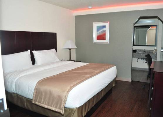 Trinity Suites Downtown Dallas 1