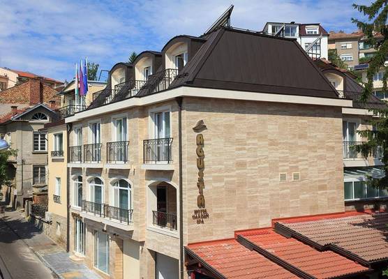Agusta Hotel, Garden & SPA 1
