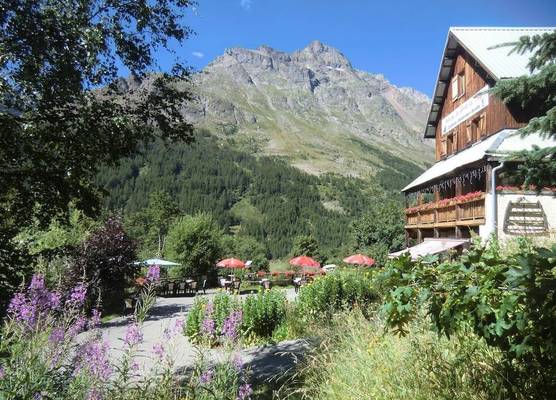 Auberge du Pont de l'Alp 1