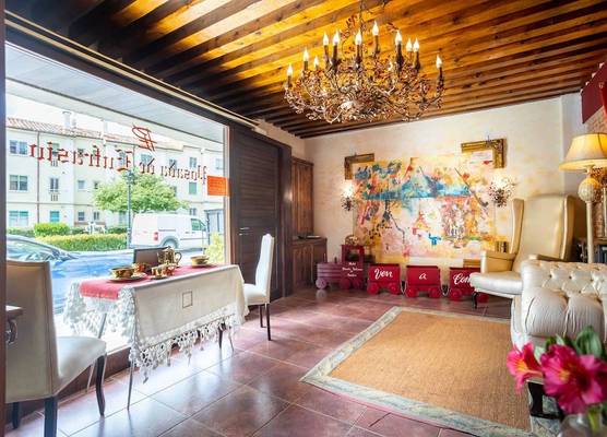 Posada de Eufrasio 1