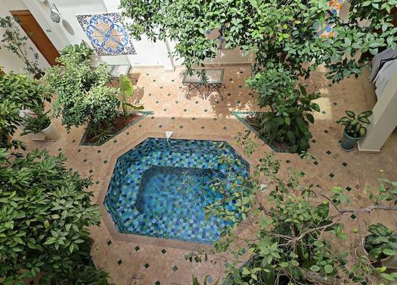 Algilà Fes Riad Medina Charme Hotel Spa 1