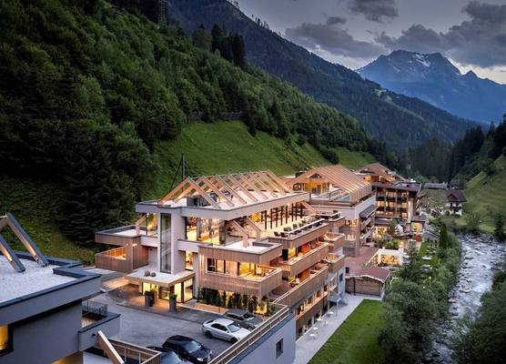 ZillergrundRock - Luxury Mountain Resort 1