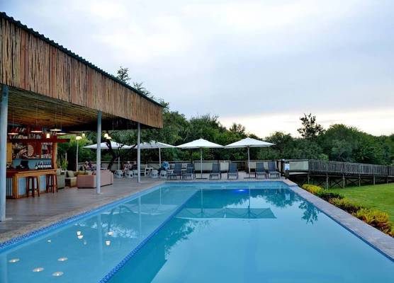 Kruger Safari Lodge 1
