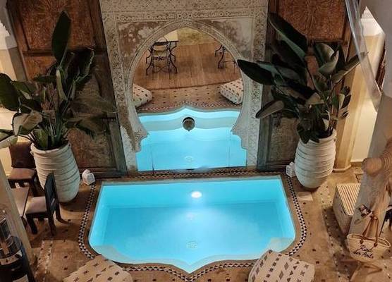 Riad Des Arts 1