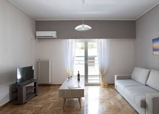 Zan Moreas A Simple & Minimal Apartment 1