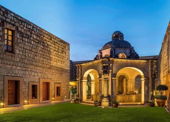 Quinta Real Oaxaca 1