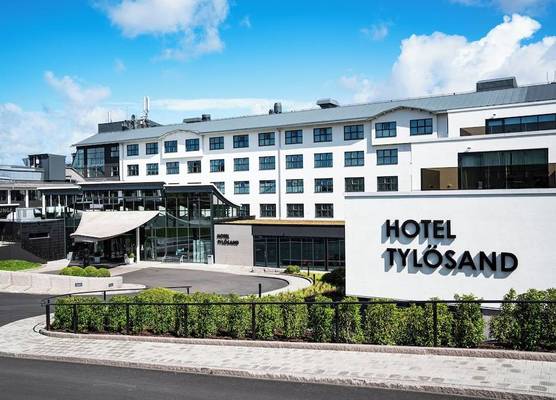 Hotel Tylösand 1