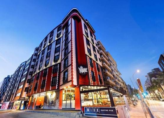Hay Hotel Alsancak 1