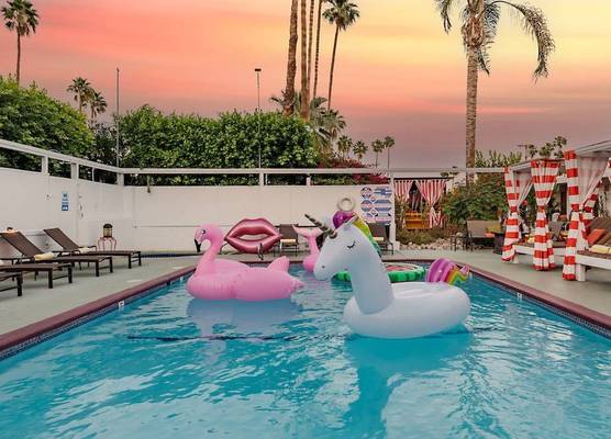 Float Palm Springs - Adults Only 1