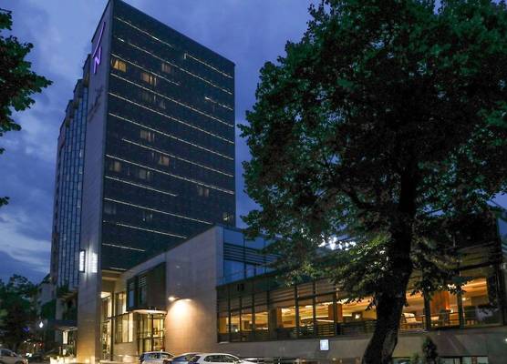 Movenpick hotel Sarajevo 1