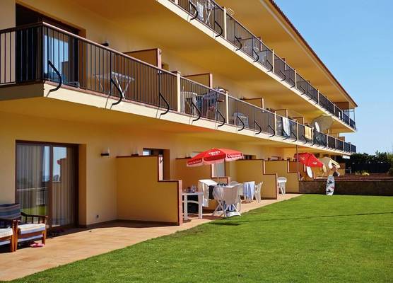 Apartaments Les Dunes 1
