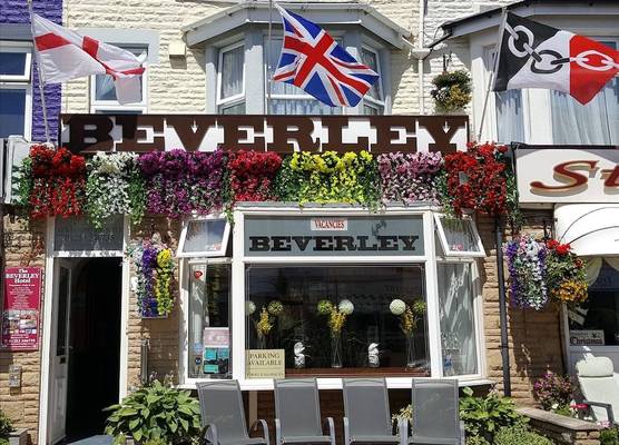 The Beverley Hotel 1