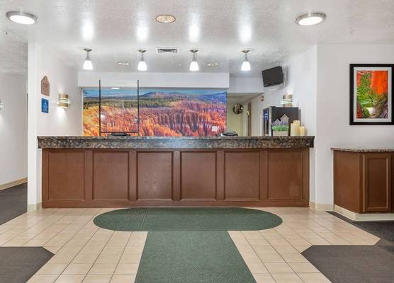 Americas Best Value Inn Cedar City 1