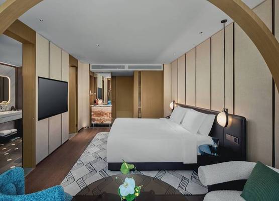 Hotel Indigo Wuxi Qingming Bridge by IHG 1