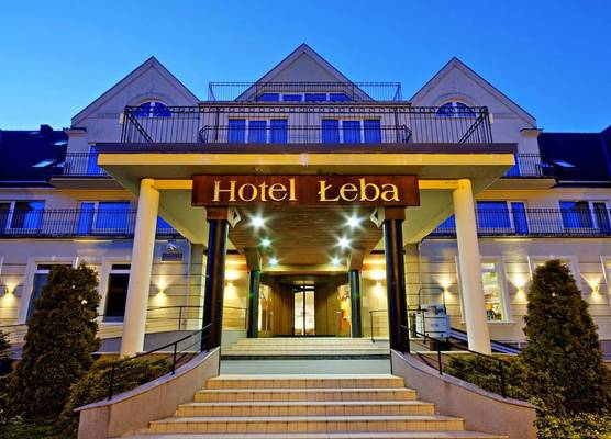 Łeba Hotel & Spa 1