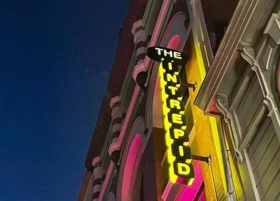 The Intrepid Hotel 1