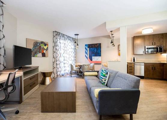 Residence Inn by Marriott Dallas Frisco 1