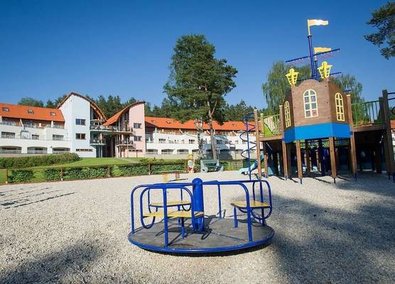 Lipno Lake Resort 1