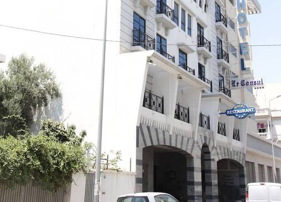 Hôtel LE CONSUL 1