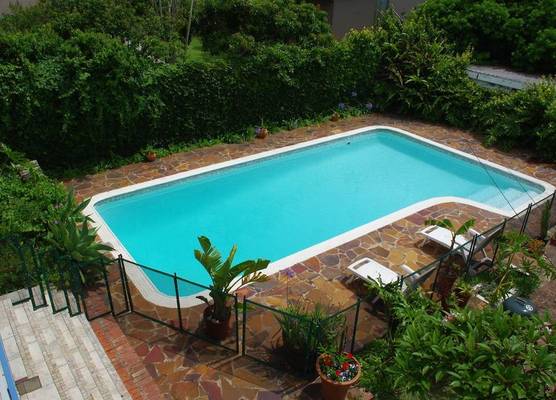 Aqua Marine Guest House 1