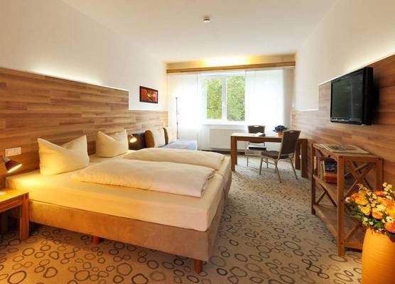 Petul Apart Hotel Am Ruhrbogen 1