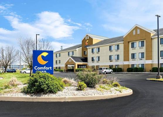 Comfort Inn Evansville East 1