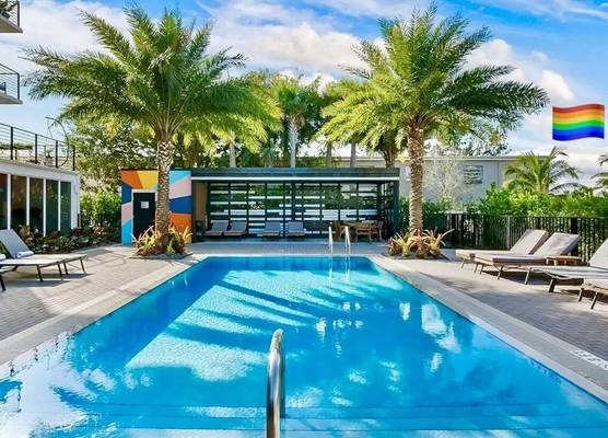 Wilton River Suites (Adults Only / LBGTQ and friends) 1