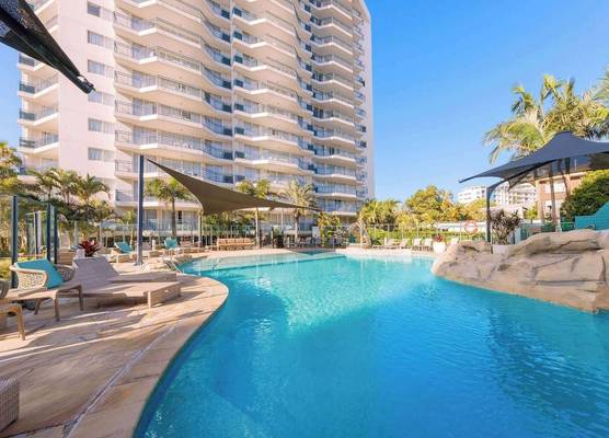 Club Wyndham Kirra Beach 1