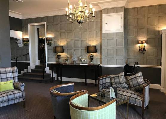 The Park Hotel 1