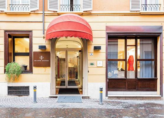 Phi Hotel Bologna 1