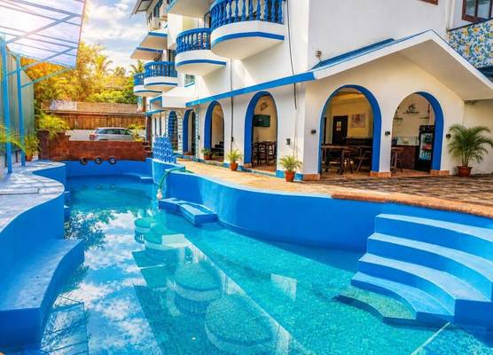 Omnia Beach Resort Near Candolim Beach 1