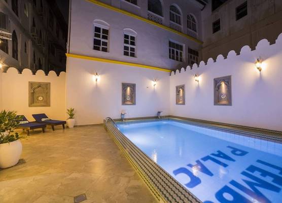 Tembo Palace Hotel 1