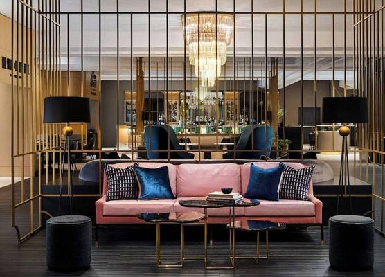 The Gwen, a Luxury Collection Hotel, Michigan Avenue Chicago 1