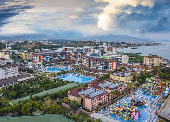 Lonicera Resort & Spa Hotel - Ultra All Inclusive 1