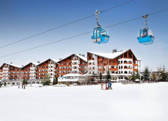 Kempinski Hotel Grand Arena Bansko 1